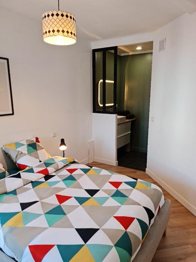 Le Scottmanhouse - Appartement Prive - Centre Ville - Gare - Wi-Fi Arras Exterior photo