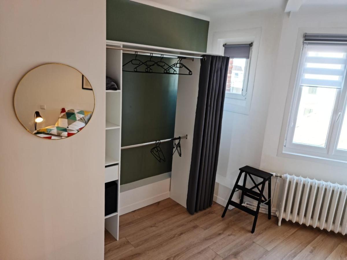 Le Scottmanhouse - Appartement Prive - Centre Ville - Gare - Wi-Fi Arras Exterior photo