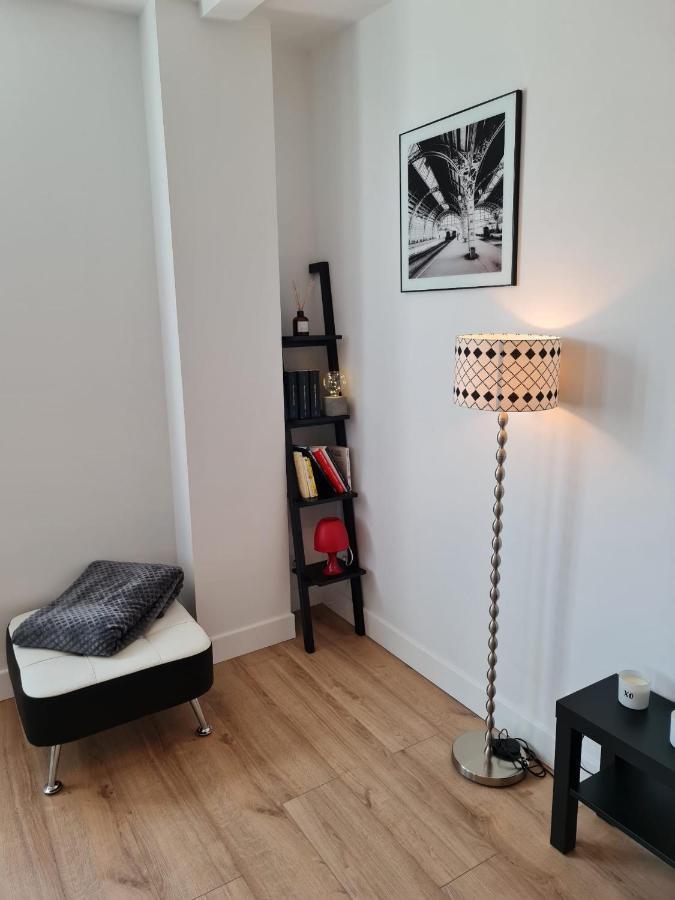 Le Scottmanhouse - Appartement Prive - Centre Ville - Gare - Wi-Fi Arras Exterior photo
